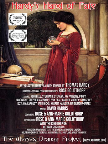 Hardy's Hand of Fate poster